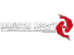 Immortal Legacy: The Jade Cipher (PS4)   © Sony 2019    1/1
