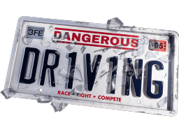 Dangerous Driving (PS4)   © Maximum 2019    1/1