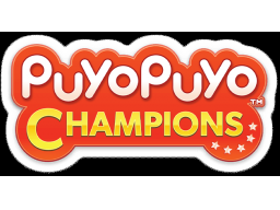 Puyo Puyo Champions (NS)   © Sega 2019    1/1