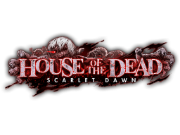 House Of The Dead: Scarlet Dawn (ARC)   © Sega 2018    1/1