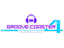 Groove Coaster 4: Starlight Road (ARC)   © Taito 2018    1/1
