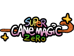 Super Cane Magic Zero (PS4)   © Studio Evil 2019    1/1
