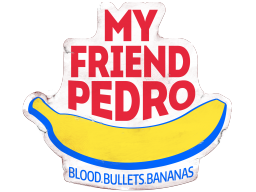 My Friend Pedro (NS)   © Special Reserve 2020    1/1