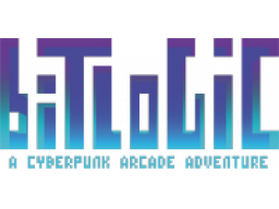 Bitlogic: A Cyberpunk Arcade Adventure (MSX)   © OXiAB 2016    1/1