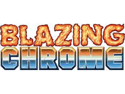 Blazing Chrome (PC)   © Arcade Crew, The 2019    1/1