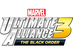 Marvel Ultimate Alliance 3: The Black Order (NS)   © Nintendo 2019    1/1