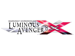 Gunvolt Chronicles: Luminous Avenger iX (NS)   © Limited Run Games 2019    1/1