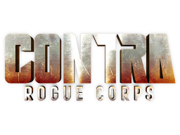 Contra: Rogue Corps (PS4)   © Konami 2019    1/1