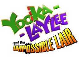 Yooka-Laylee And The Impossible Lair (PS4)   © Team17 2019    1/1