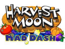 Harvest Moon: Mad Dash (NS)   © Rising Star 2019    1/1