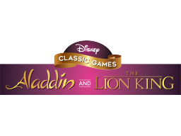 Disney Classic Games: Aladdin / The Lion King (XBO)   © Disney Interactive 2019    1/1