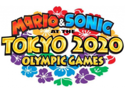 Mario & Sonic At The Olympic Games: Tokyo 2020 (NS)   © Sega 2019    1/1