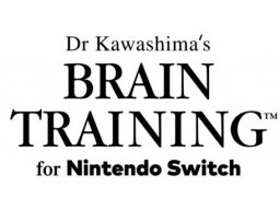 Dr Kawashima's Brain Training For Nintendo Switch (NS)   © Nintendo 2019    1/1