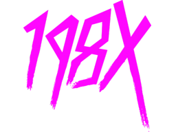 198X (PC)   © Hi-Bit 2019    1/1