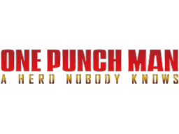 One Punch Man: A Hero Nobody Knows (PS4)   © Bandai Namco 2020    1/1