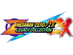 Mega Man Zero / ZX Legacy Collection (NS)   © Capcom 2020    1/1