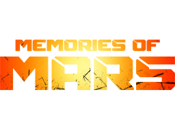 Memories Of Mars (PS4)   © 505 Games 2020    1/1