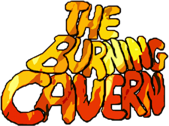 Burning Cavern, The