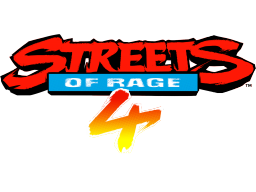 Streets Of Rage 4 (XBO)   © DotEmu 2020    1/1