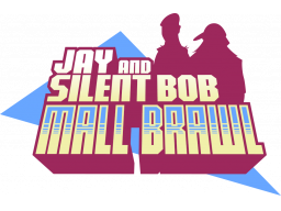 Jay And Silent Bob: Mall Brawl (NES)   © Limited Run Games 2019    1/1