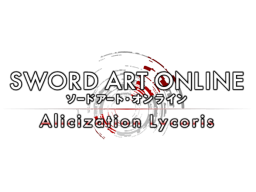 Sword Art Online: Alicization Lycoris (PS4)   © Bandai Namco 2020    1/1