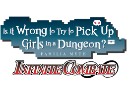 Is It Wrong To Try To Pick Up Girls in A Dungeon? Infinite Combate (PS4)   © 5pb 2019    1/1