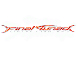Virtua Fighter 4 Final Tuned (ARC)   © Sega 2004    1/1