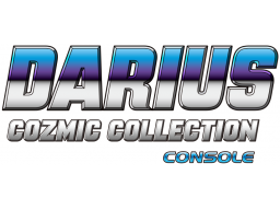 Darius Cozmic Collection: Console (NS)   © Strictly Limited 2020    1/1