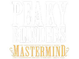 Peaky Blinders: Mastermind (XBO)   © Curve Digital 2020    1/1