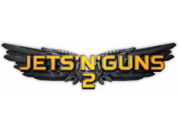 Jets'N'Guns 2 (PC)   © Rake In Grass 2020    1/1