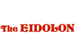 The Eidolon (C64)   © Epyx 1986    1/1