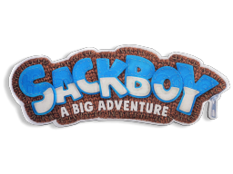 Sackboy: A Big Adventure (PS5)   © Sony 2020    1/1
