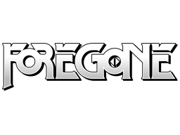 Foregone (XBO) &nbsp; &copy; Big Blue Bubble 2020 &nbsp;  1/1