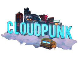 Cloudpunk (PC)   © Merge 2020    1/1