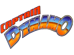 Captain Dynamo (AMI)   © Codemasters 1992    1/1