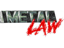 Metal Law (AMI)   © New Bits On The RAM 1992    1/1