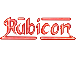 Rubicon (AMI) &nbsp; &copy; 21st Century 1992 &nbsp;  1/1