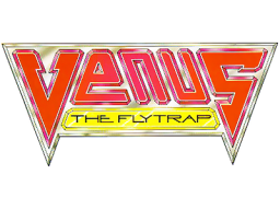 Venus The Flytrap (AMI) &nbsp; &copy; Gremlin 1990 &nbsp;  1/1