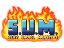 S.U.M.: Slay Uncool Monsters (AND)   © Doomster 2020    1/1