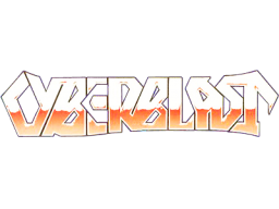 Cyberblast (AMI) &nbsp; &copy; Innerprise 1992 &nbsp;  1/1