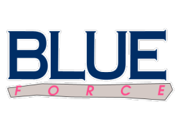 Blue Force (PC) &nbsp; &copy; Tsunami Games 1993 &nbsp;  1/1