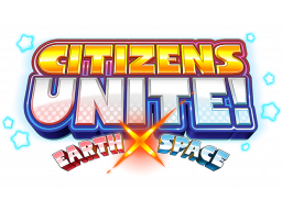 Citizens Unite!: Earth X Space (NS)   © Kemco 2021    1/1