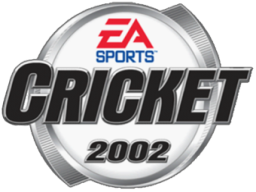 Cricket 2002 (PS2) &nbsp; &copy; EA 2002 &nbsp;  1/1