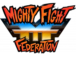 Mighty Fight Federation (PS4) &nbsp; &copy; Forthright 2021 &nbsp;  1/1