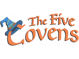 The Five Covens (PS4)   © Gammera Nest 2021    1/1