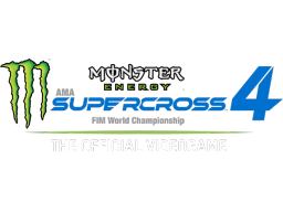 Monster Energy Supercross 4 (PS4)   © Koch Media 2021    1/1