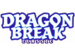 Dragon Break Classic (PS4)   © Smobile 2021    1/1