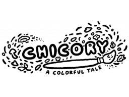 Chicory: A Colorful Tale (PS5) &nbsp; &copy; Finji 2021 &nbsp;  1/1