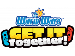 WarioWare: Get It Together! (NS)   © Nintendo 2021    1/1