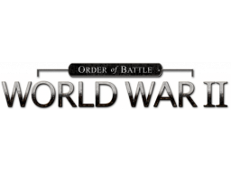 Order Of Battle: World War II (PC)   © Slitherine 2015    1/1